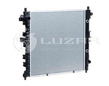LRC 17130 LUZAR Радиатор системы охлаждения