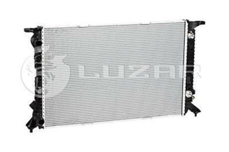 LRc 18180 LUZAR Радиатор системы охлаждения