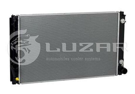 LRc 19120 LUZAR Радиатор системы охлаждения