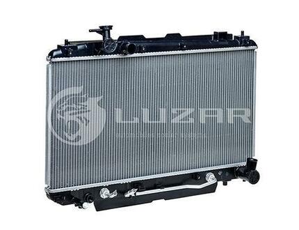 LRc 19128 LUZAR Радиатор системы охлаждения