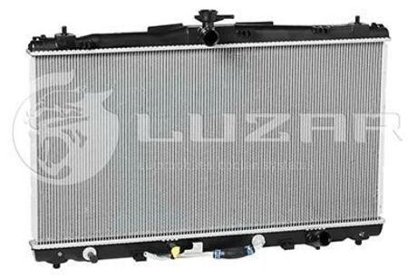 LRC 19140 LUZAR Радиатор системы охлаждения