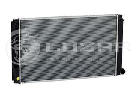 LRC 19160 LUZAR Радиатор системы охлаждения