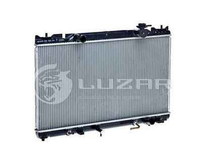 LRc 19180 LUZAR Радиатор системы охлаждения