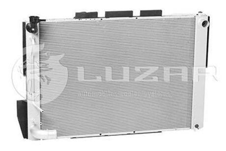 LRC 1929 LUZAR Радиатор системы охлаждения
