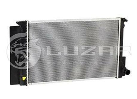 LRC 19D4 LUZAR Радиатор системы охлаждения