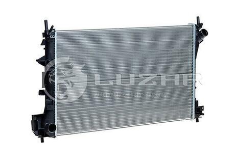 LRC 2144 LUZAR Радиатор системы охлаждения