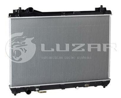 LRC 24165 LUZAR Радиатор системы охлаждения