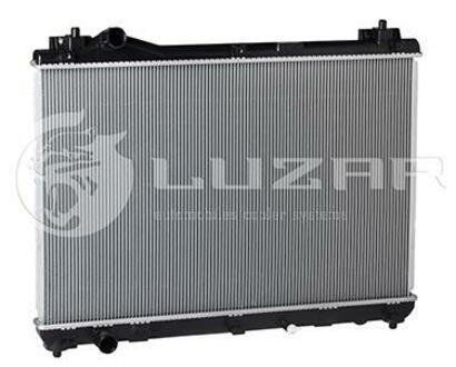 LRC 2465 LUZAR Радиатор системы охлаждения