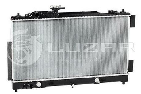 LRc 251LF LUZAR Радиатор системы охлаждения