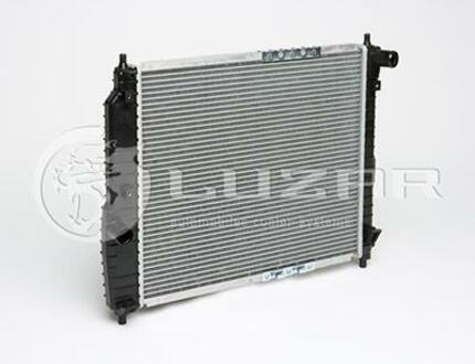 LRC CHAV05175 LUZAR Радиатор системы охлаждения