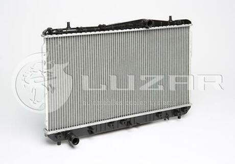 LRC CHLT04178 LUZAR Радиатор системы охлаждения