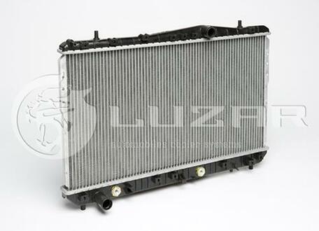 LRC CHLT04244 LUZAR Радиатор системы охлаждения