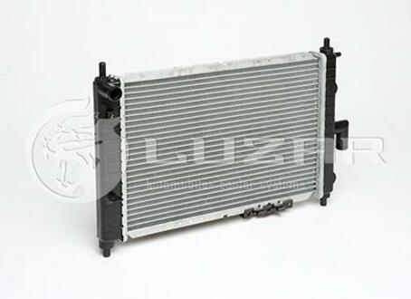 LRC DWMZ01141 LUZAR Радиатор системы охлаждения