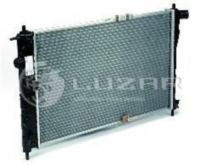 LRC DWNX94147 LUZAR Радиатор системы охлаждения