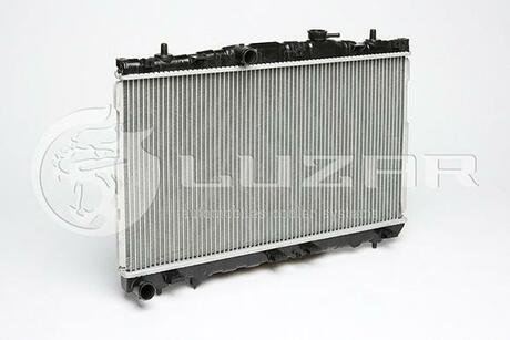 LRC HUEL001D1 LUZAR Радиатор системы охлаждения