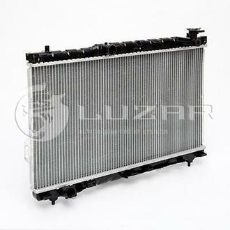 LRc HUSf00180 LUZAR Радиатор системы охлаждения