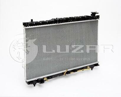 LRC HUSF00250 LUZAR Радиатор системы охлаждения
