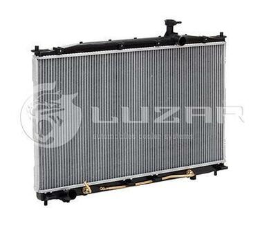 LRc HUSf06320 LUZAR Радиатор системы охлаждения