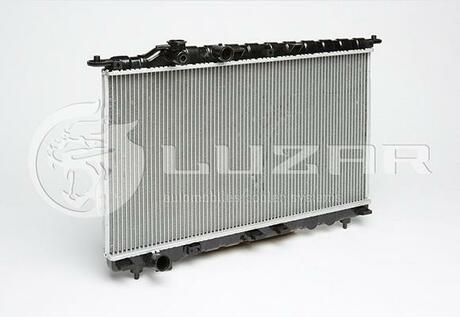 LRc HUSo98101 LUZAR Радиатор системы охлаждения