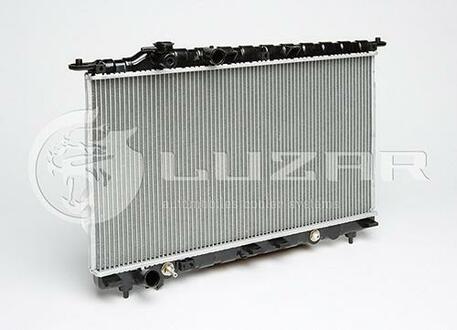 LRC HUSO98250 LUZAR Радиатор системы охлаждения