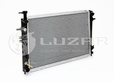 LRC KIST04380 LUZAR Радиатор системы охлаждения