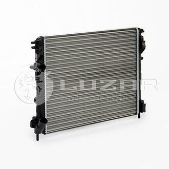 LRc RELo04382 LUZAR Радиатор охл. для а/м Renault Logan A/C (04-) 1.4/1.6 (LRc RELo04382)