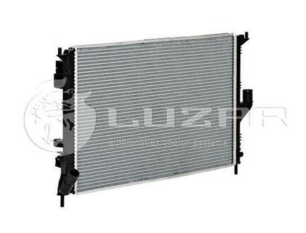 LRC RELO08139 LUZAR Радиатор системы охлаждения