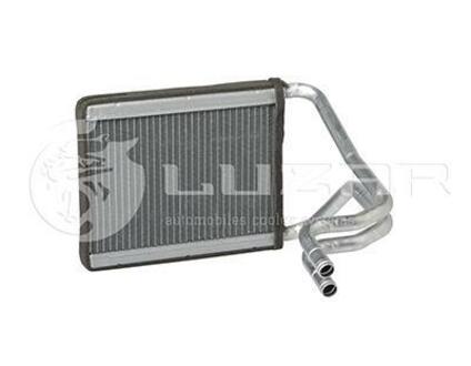 LRH 08E2 LUZAR Радиатор отоп. для а/м Hyundai Tucson/Kia Sportage (04-) (LRh 08E2)