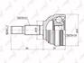 CO-6326 LYNXauto Комплект ШРУСа наружный (фото 1)