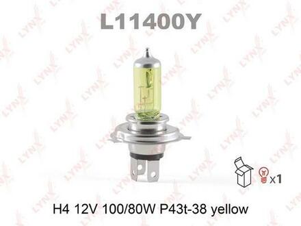 L11400Y LYNXauto Лампа накаливания