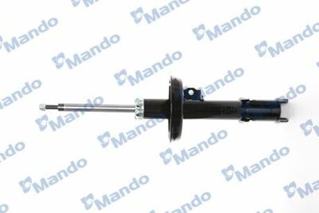 MSS016150 MANDO Амортизатор подвески перед лев OPEL ZAFIRA (F75) 99-05 \ VAUXHALL ZAFIRA 99-