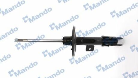 MSS016155 MANDO Амортизатор подвески PEUGEOT 308 (97-) (GAS-FR-RH)