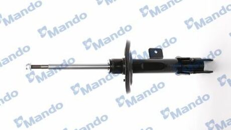 MSS016156 MANDO Амортизатор подвески PEUGEOT 308 (97-) (GAS-FR-LH)