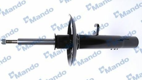 MSS016242 MANDO Амортизатор подвески BMW X3 E83 (04-) (GAS-FR-LH)