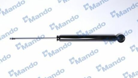 MSS016973 MANDO Амортизатор подвески POLO IV-V (01-)(09-) / AUDI A2 (00-) / FABIA I-II (99-)(06-) (GAS-RR)