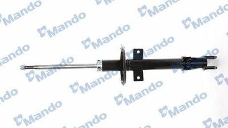 MSS017154 MANDO Амортизатор подвески DUSTER 4X4 (10-) (GAS-RR)