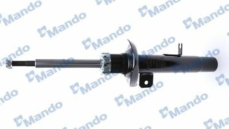 MSS017285 MANDO Амортизатор подвески PEUGEOT 1007 (05-) / C2 (03-) / C3 (02-) (GAS-FR-LH)