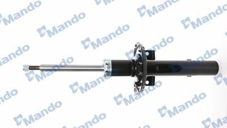 MSS017416 MANDO Амортизатор подвески POLO IV (01-) / AUDI A2 (00-) / FABIA I-II (99-)(06-) (GAS-FR)