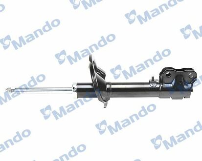 MSS020110 MANDO Амортизатор подвески PEUGEOT 4007 / OUTLANDER II (06-) (GAS-FR-LH)