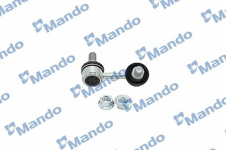 SLH0077 MANDO SLH0077_стойка стабилизатора переднего правая!\ Hyundai Terracan 3.5/2.5D/2.9D 01-06