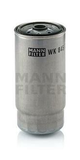 WK845/7 MANN Фильтр топливный