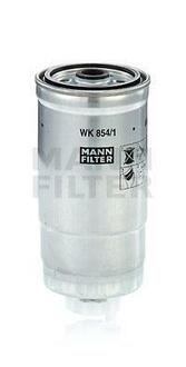 WK 854/1 MANN Фильтр топливный