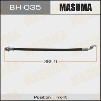 BH-035 MASUMA BH-035_шланг торм. перед.!\ Toyota Crown