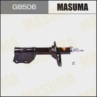 G8506 MASUMA G8506_амортизатор передний правый газомасляный! стойка\ Subaru XV 2.0 12>