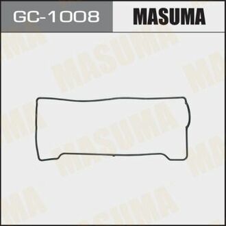 GC-1008 MASUMA GC-1008_прокладка клапанной крышки!\ Toyota Carina/Corolla 1.6 16V 4A-FE 93>