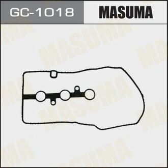 GC-1018 MASUMA GC-1018_прокладка клапанной крышки!\ Daihatsu Sirion 1.0 12V 1KRF 04>