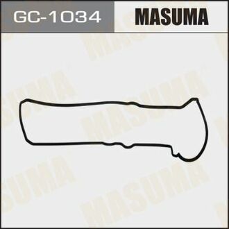 GC-1034 MASUMA GC-1034_прокладка клапанной крышки!\ Toyota Land Cruiser 4.2TD 98>