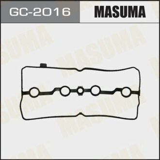GC-2016 MASUMA GC-2016_прокладка клапанной крышки!\ Nissan Tiida/Qashqai 1.8/2.0 16V 06>