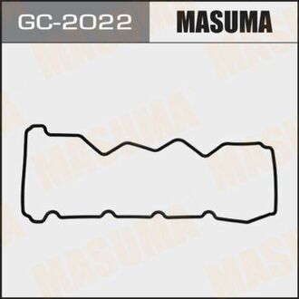 GC-2022 MASUMA GC-2022_прокладка клапанной крышки!\ Nissan Almera/Primera 2.2TD DOHC 00>