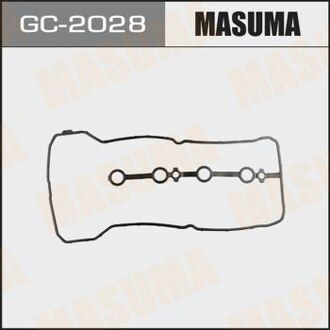 GC-2028 MASUMA GC-2028_прокладка клапанной крышки!\ Nissan Micra/Tiida/Note/Qashqai 1.6 16V 02>